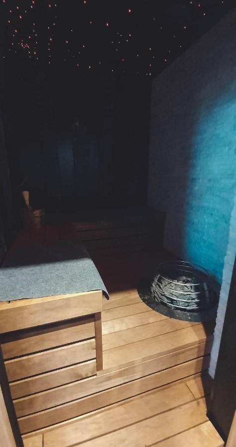 Maximar Apartment With Sauna 瓦尔加 外观 照片