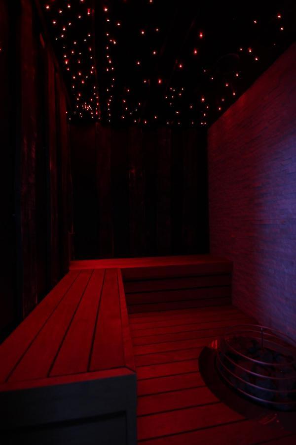 Maximar Apartment With Sauna 瓦尔加 外观 照片