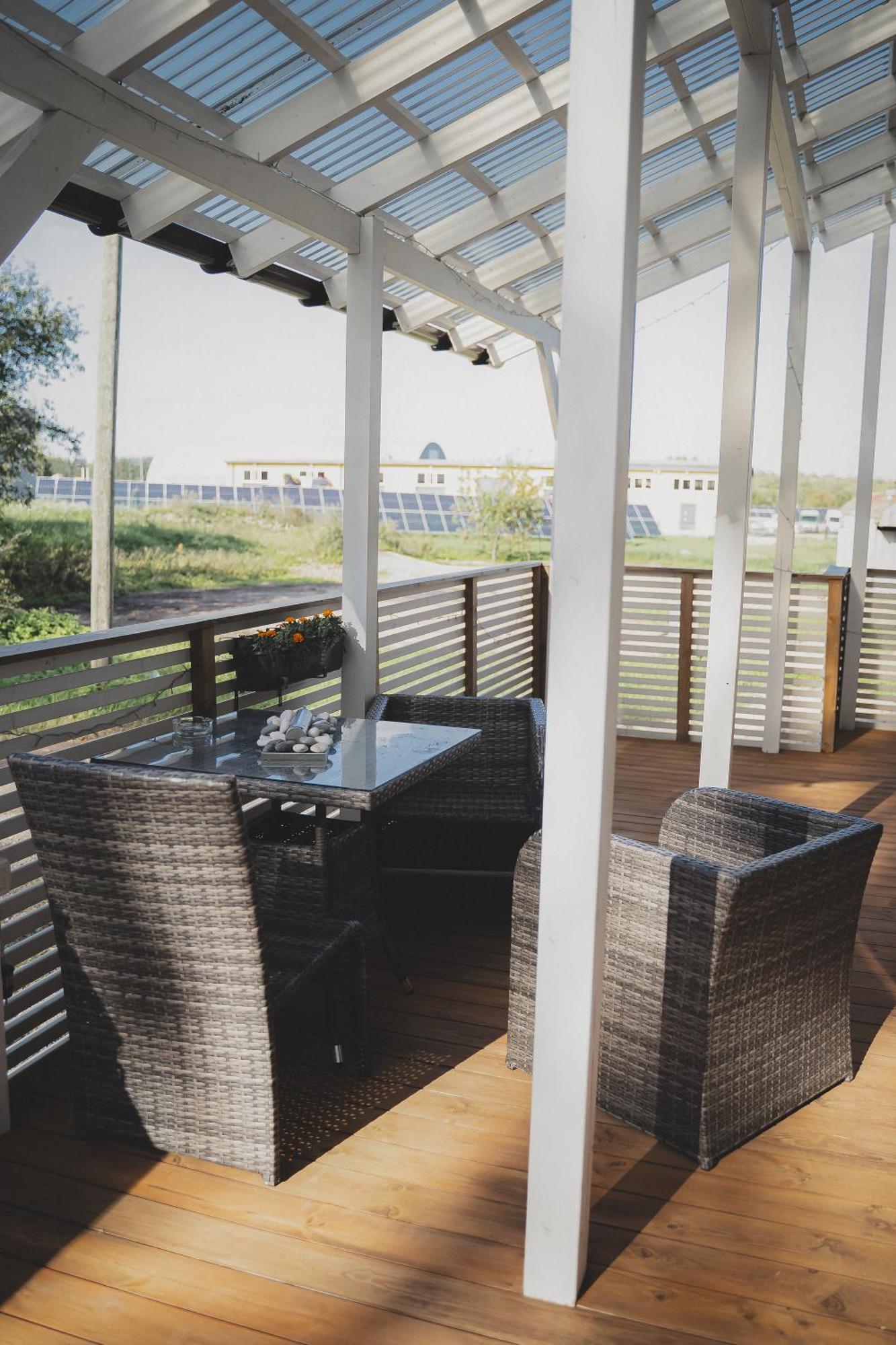 Maximar Apartment With Sauna 瓦尔加 外观 照片