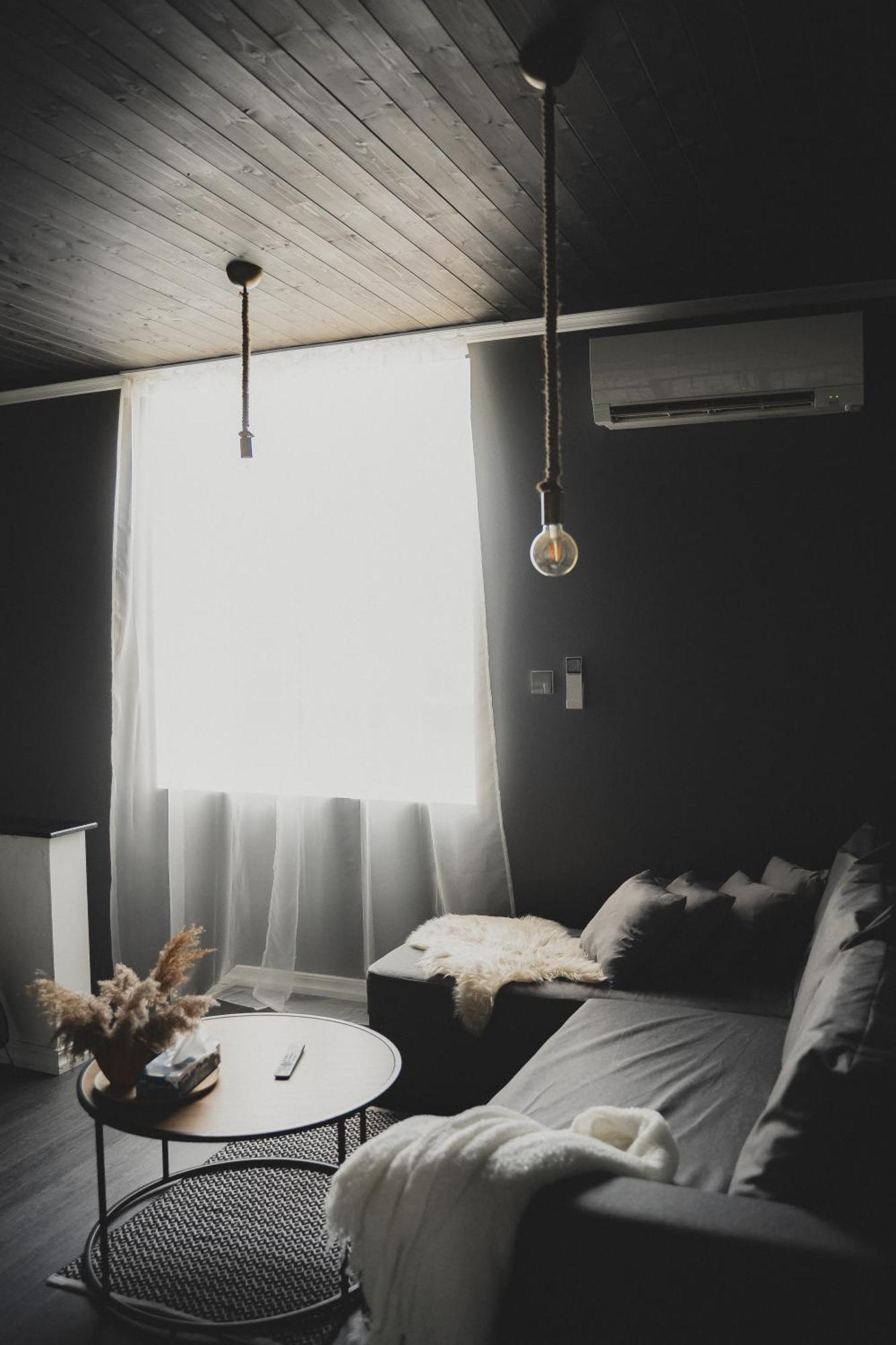 Maximar Apartment With Sauna 瓦尔加 外观 照片