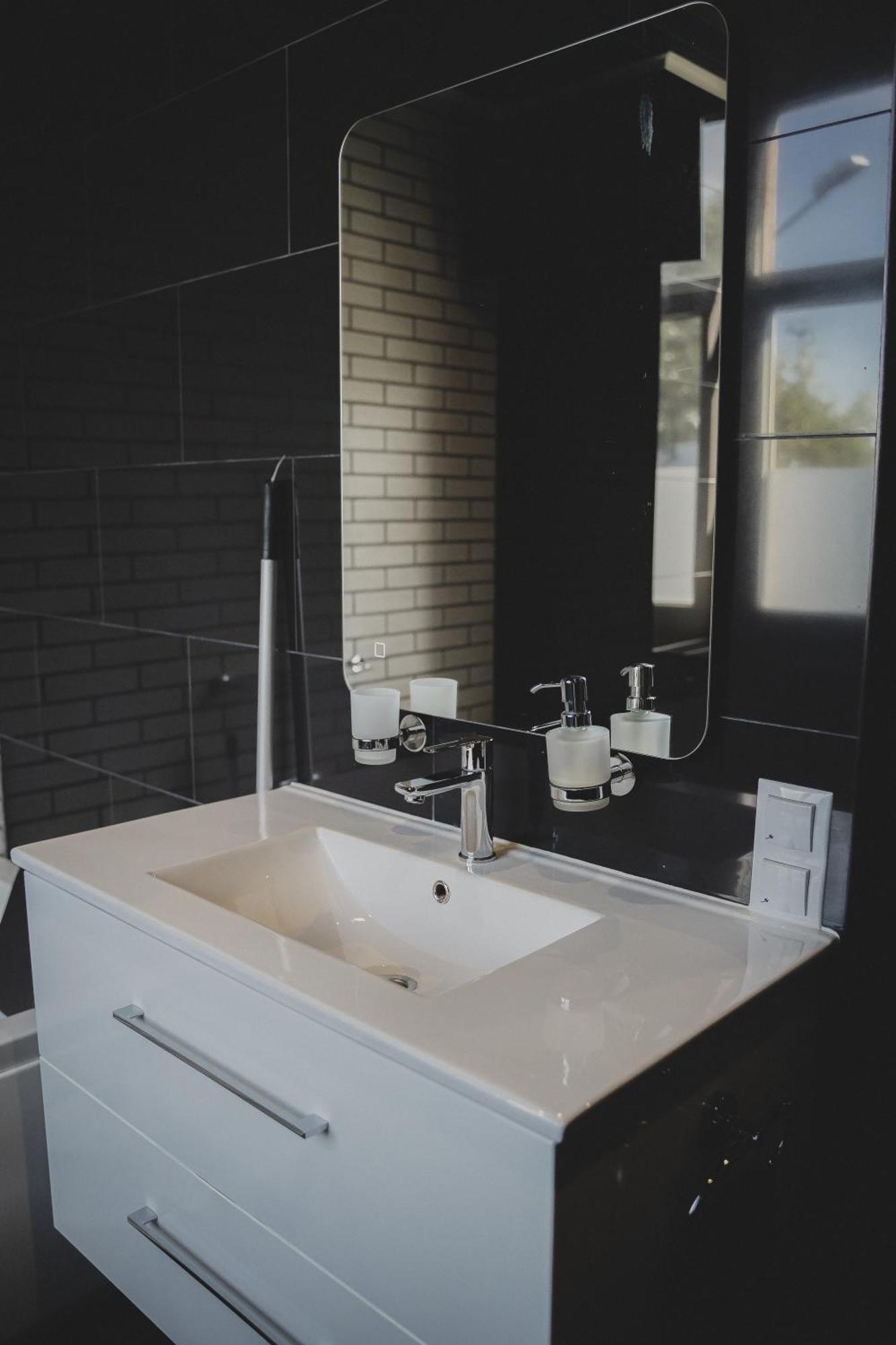 Maximar Apartment With Sauna 瓦尔加 外观 照片