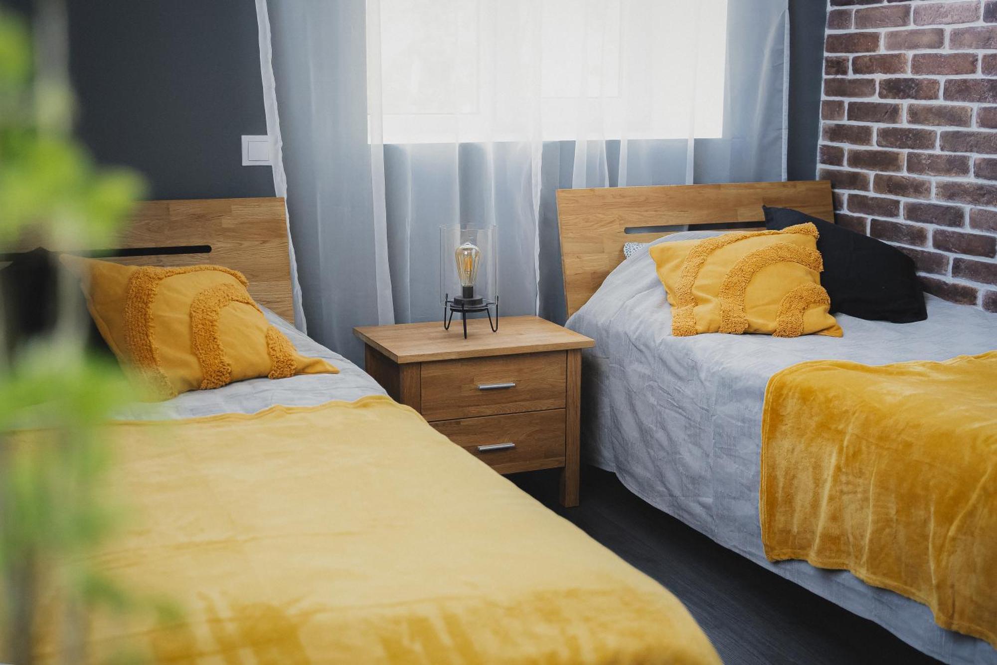 Maximar Apartment With Sauna 瓦尔加 外观 照片