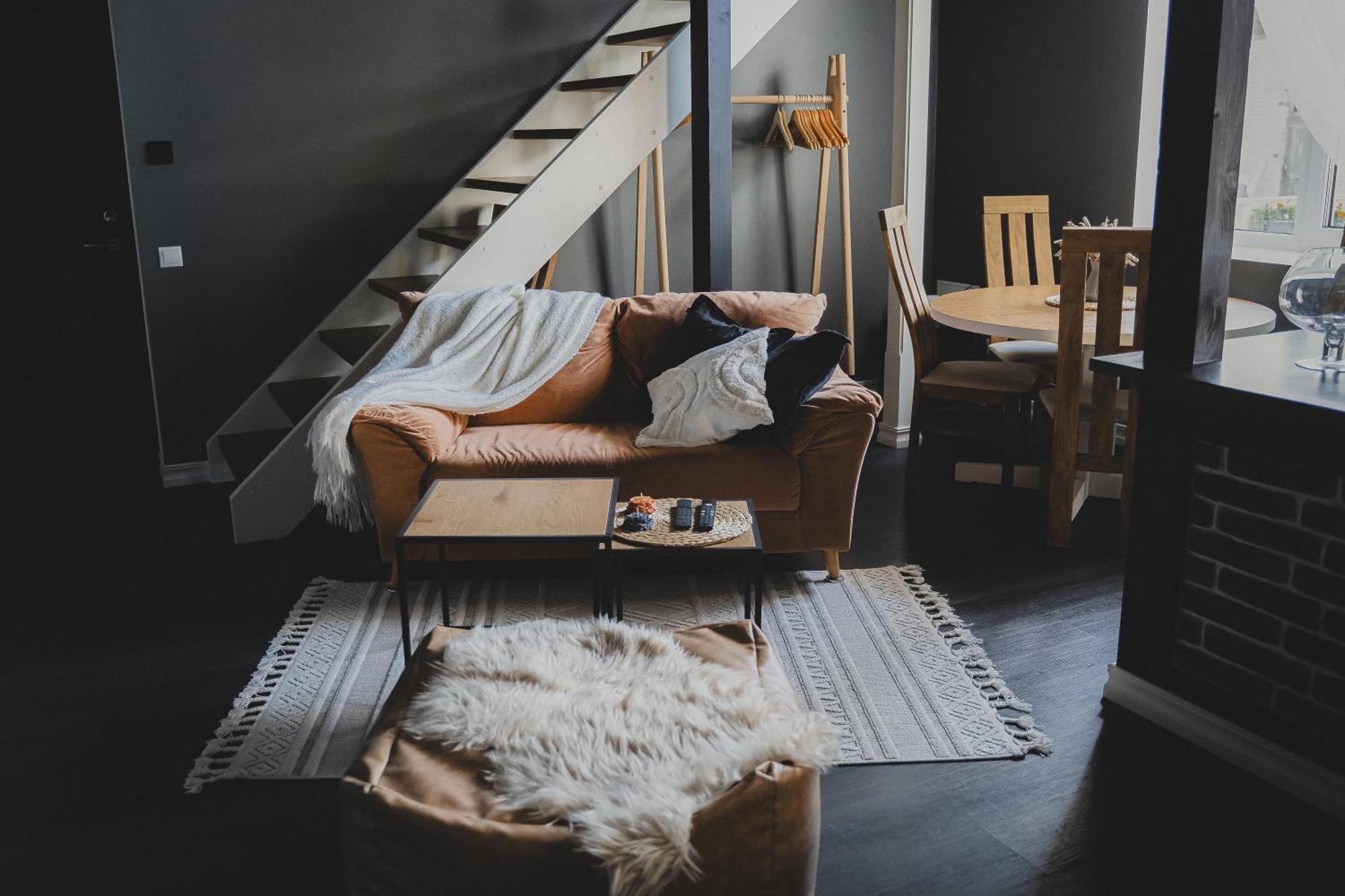 Maximar Apartment With Sauna 瓦尔加 外观 照片