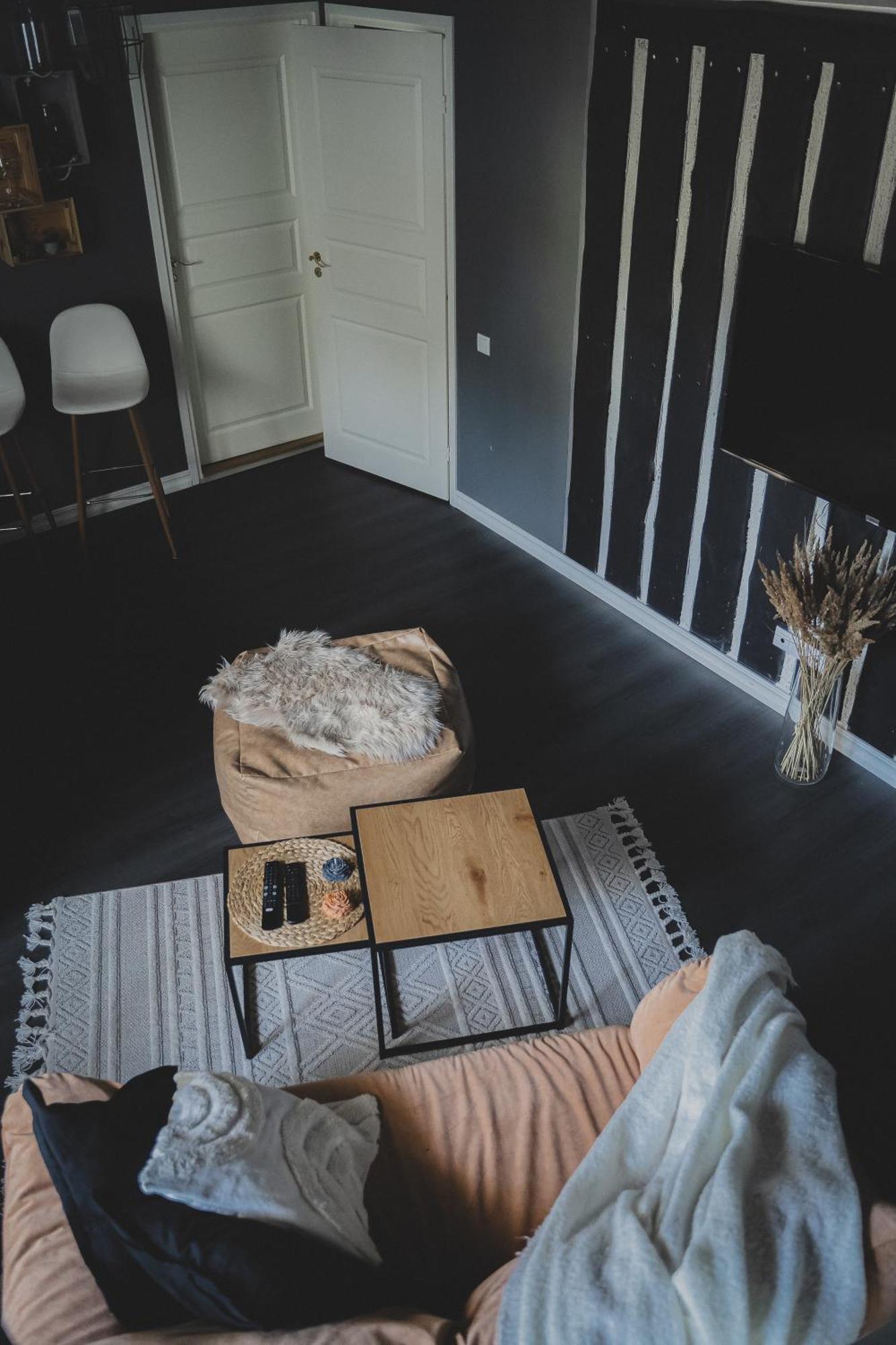 Maximar Apartment With Sauna 瓦尔加 外观 照片