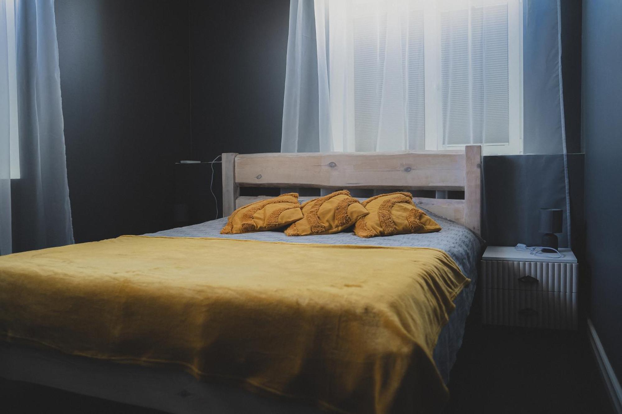 Maximar Apartment With Sauna 瓦尔加 外观 照片