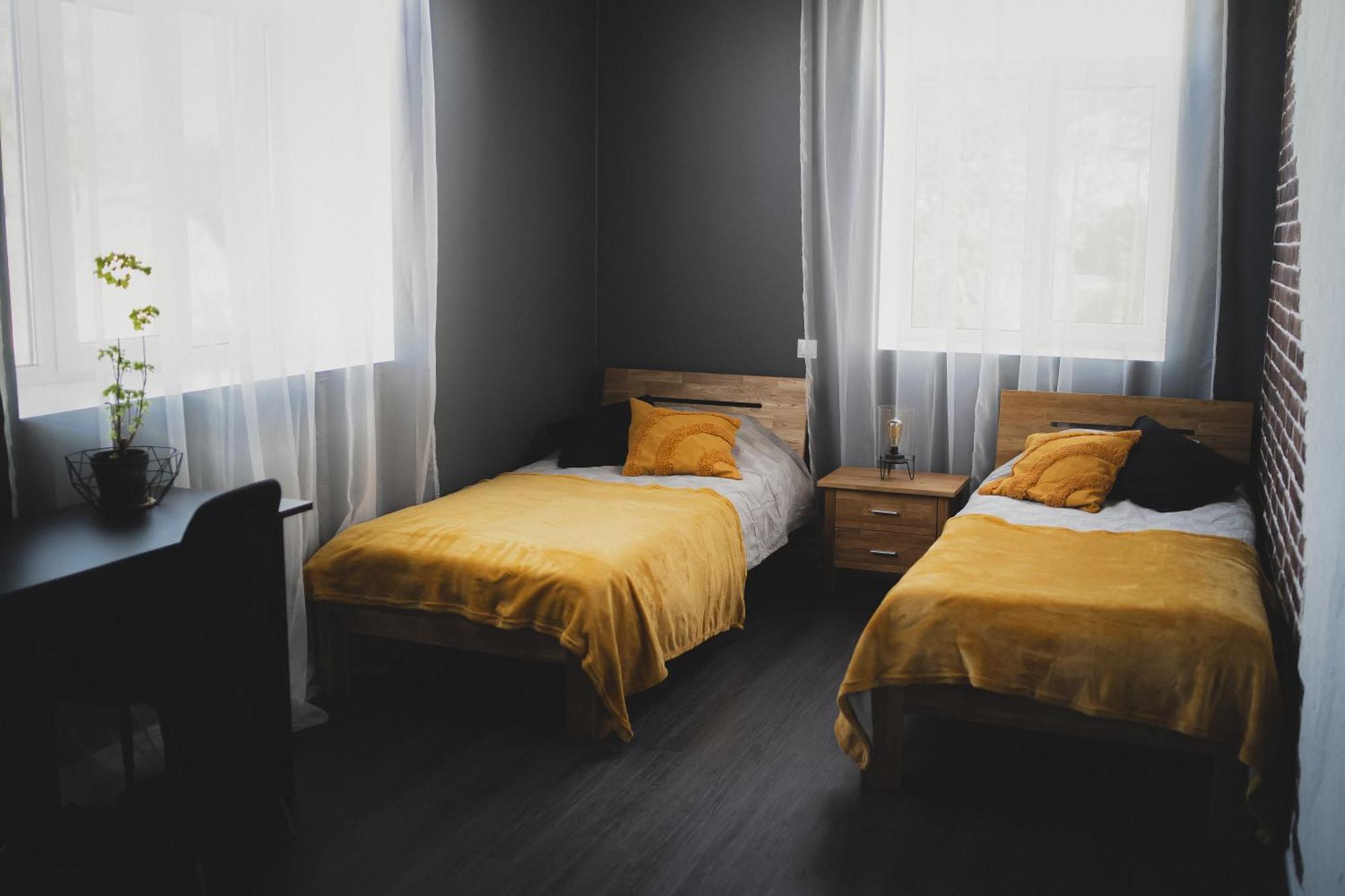 Maximar Apartment With Sauna 瓦尔加 外观 照片